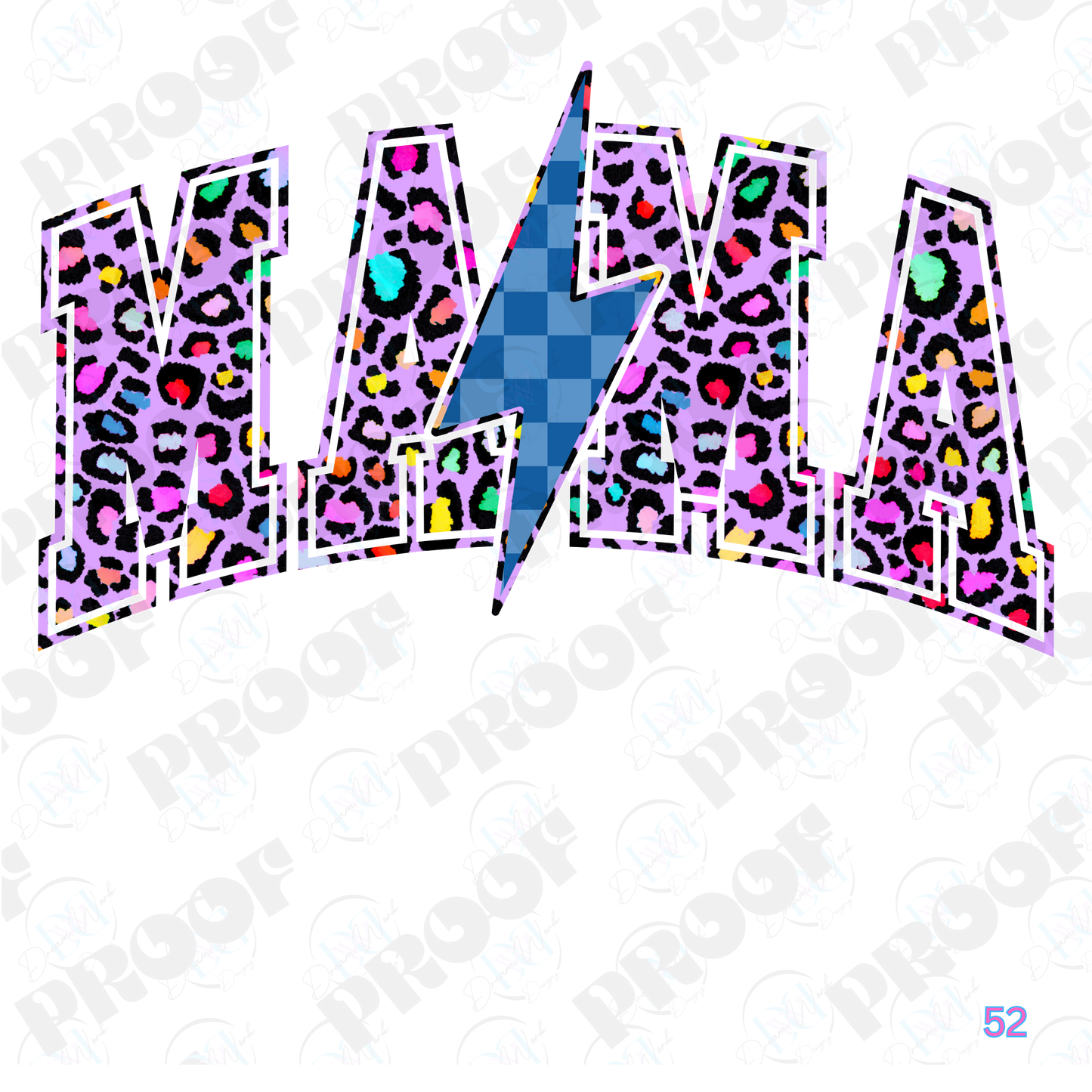 MAMA 52 (Multiple Options Apparel)