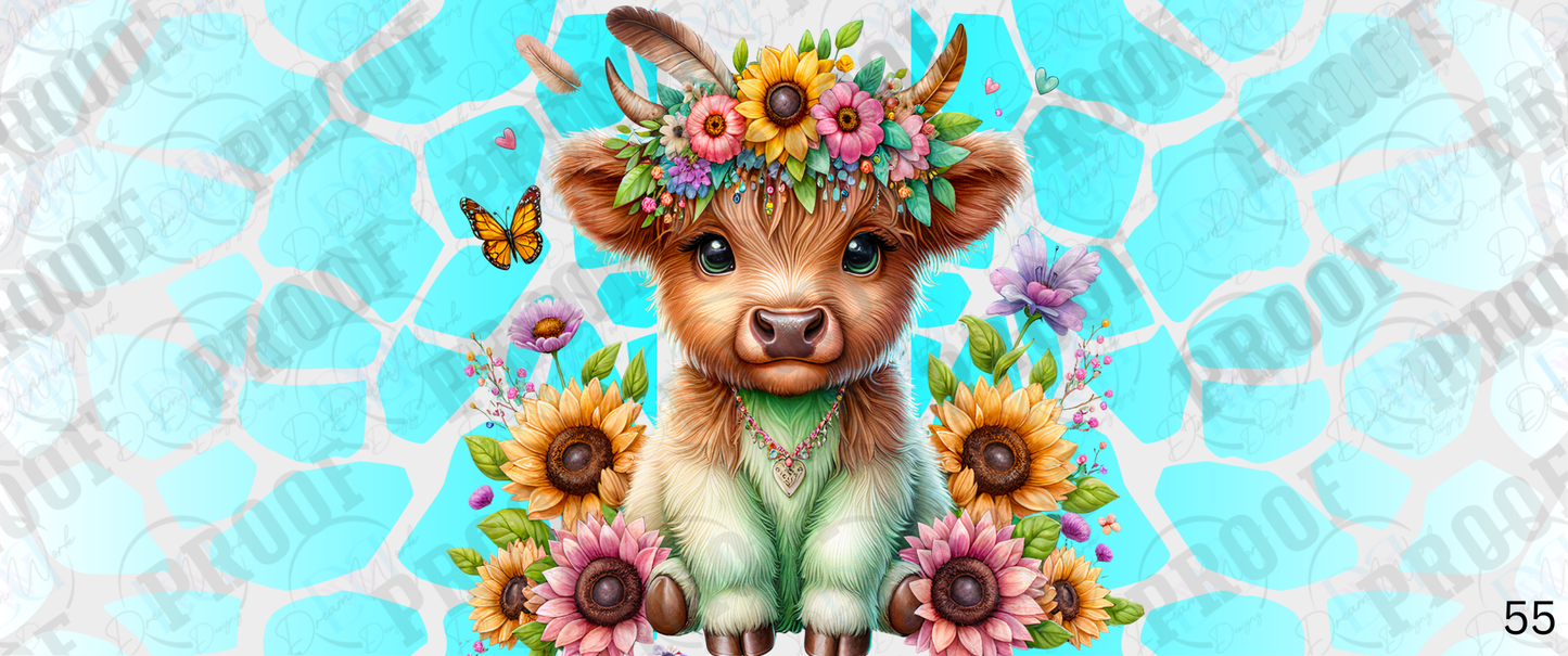 Western/Cow 2 (Multiple Options)
