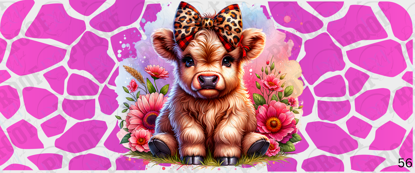 Western/Cow 2 (Multiple Options)