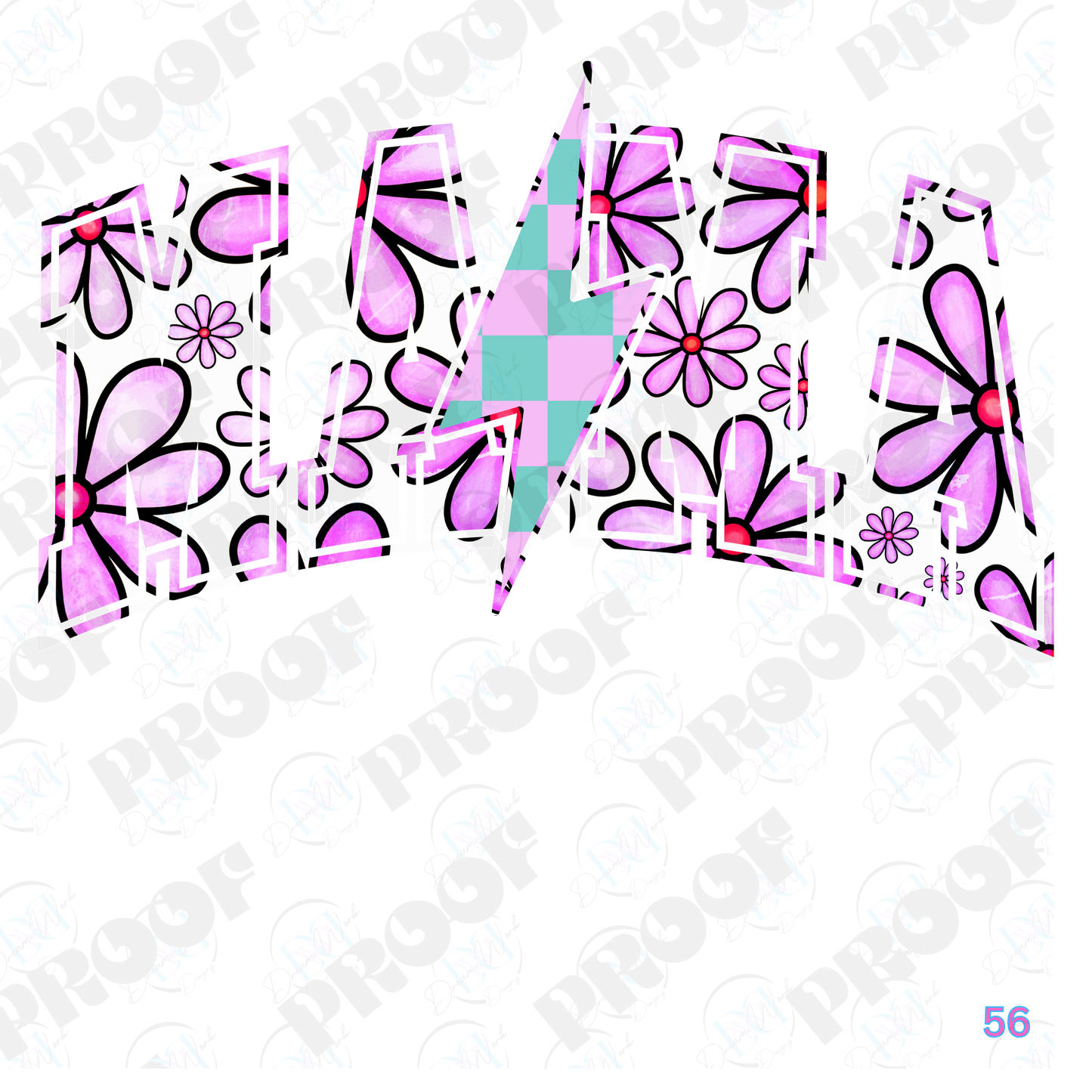 MAMA 52 (Multiple Options Apparel)
