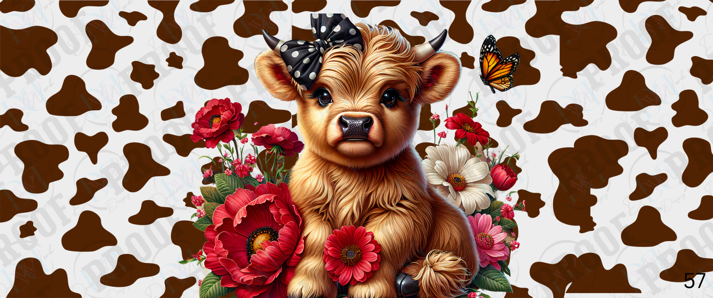 Western/Cow 2 (Multiple Options)