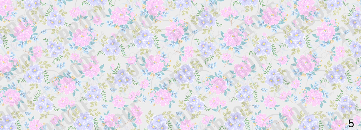 Flowers (Multiple Options)