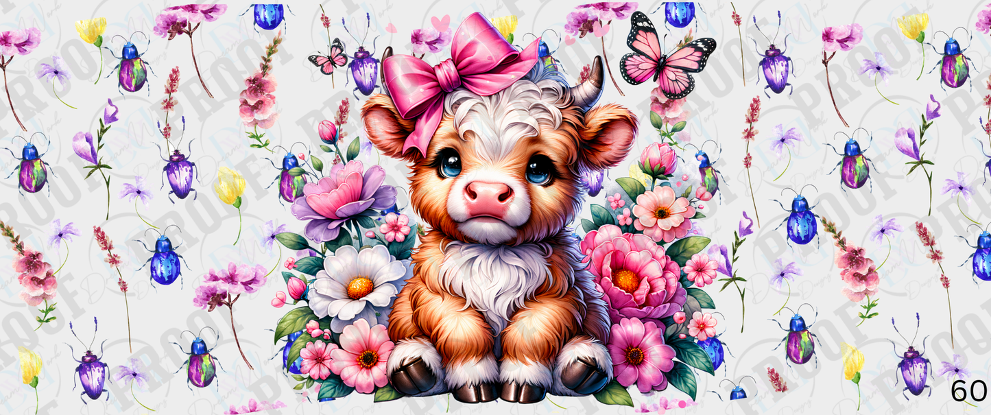 Western/Cow 2 (Multiple Options)