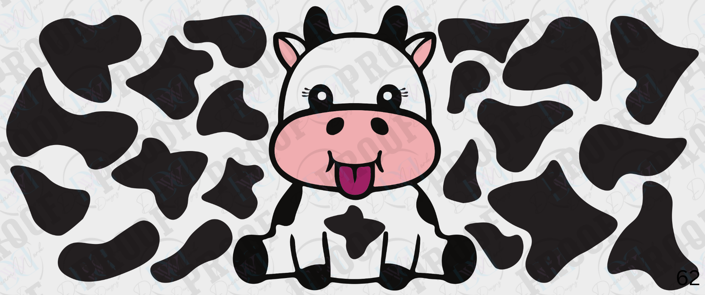 Western/Cow 3 (Multiple Options)