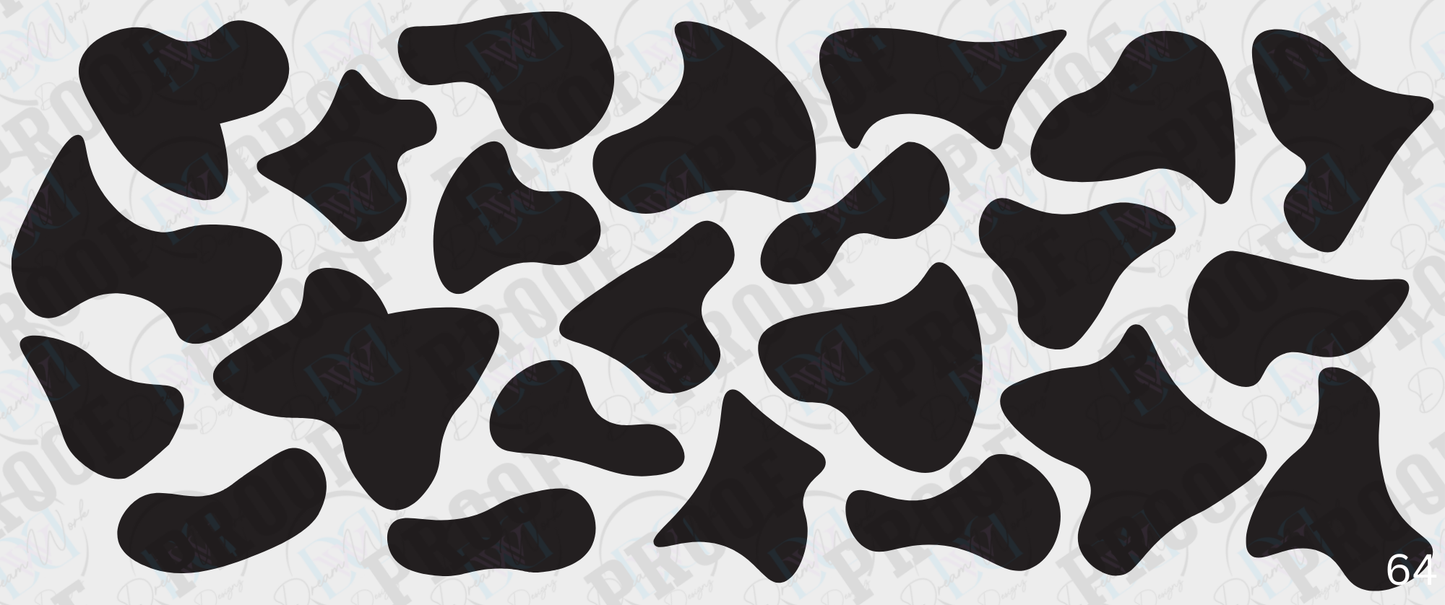 Western/Cow 3 (Multiple Options)