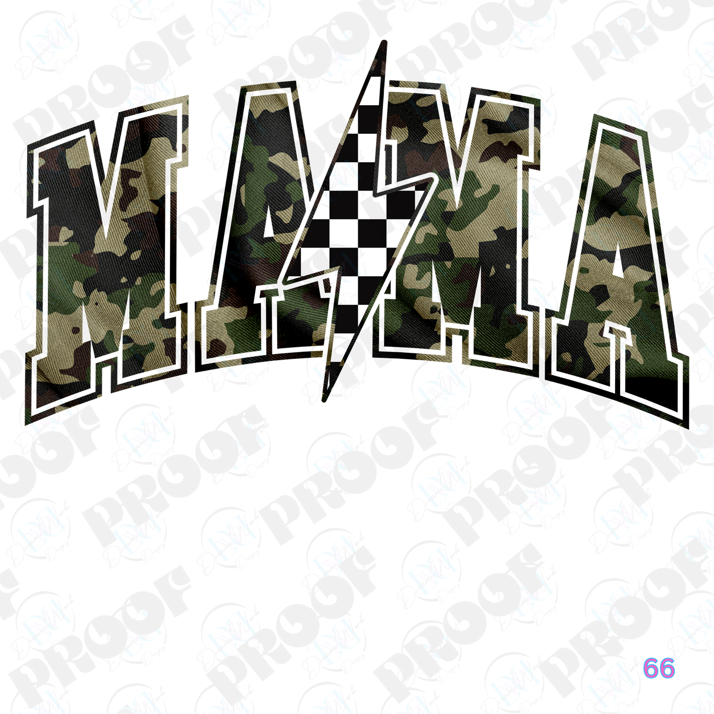 MAMA 52 (Multiple Options Apparel)