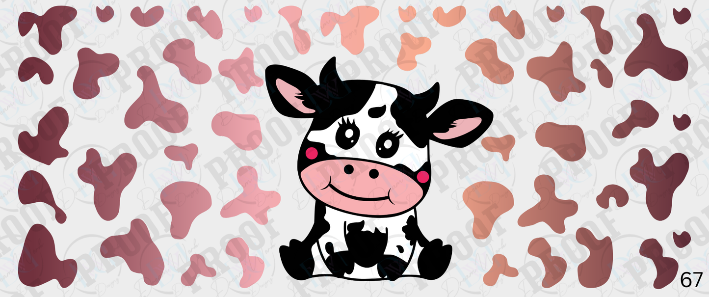 Western/Cow 3 (Multiple Options)