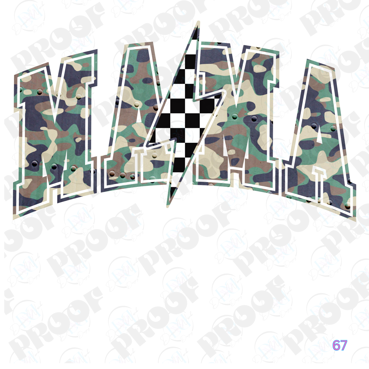 MAMA 52 (Multiple Options Apparel)