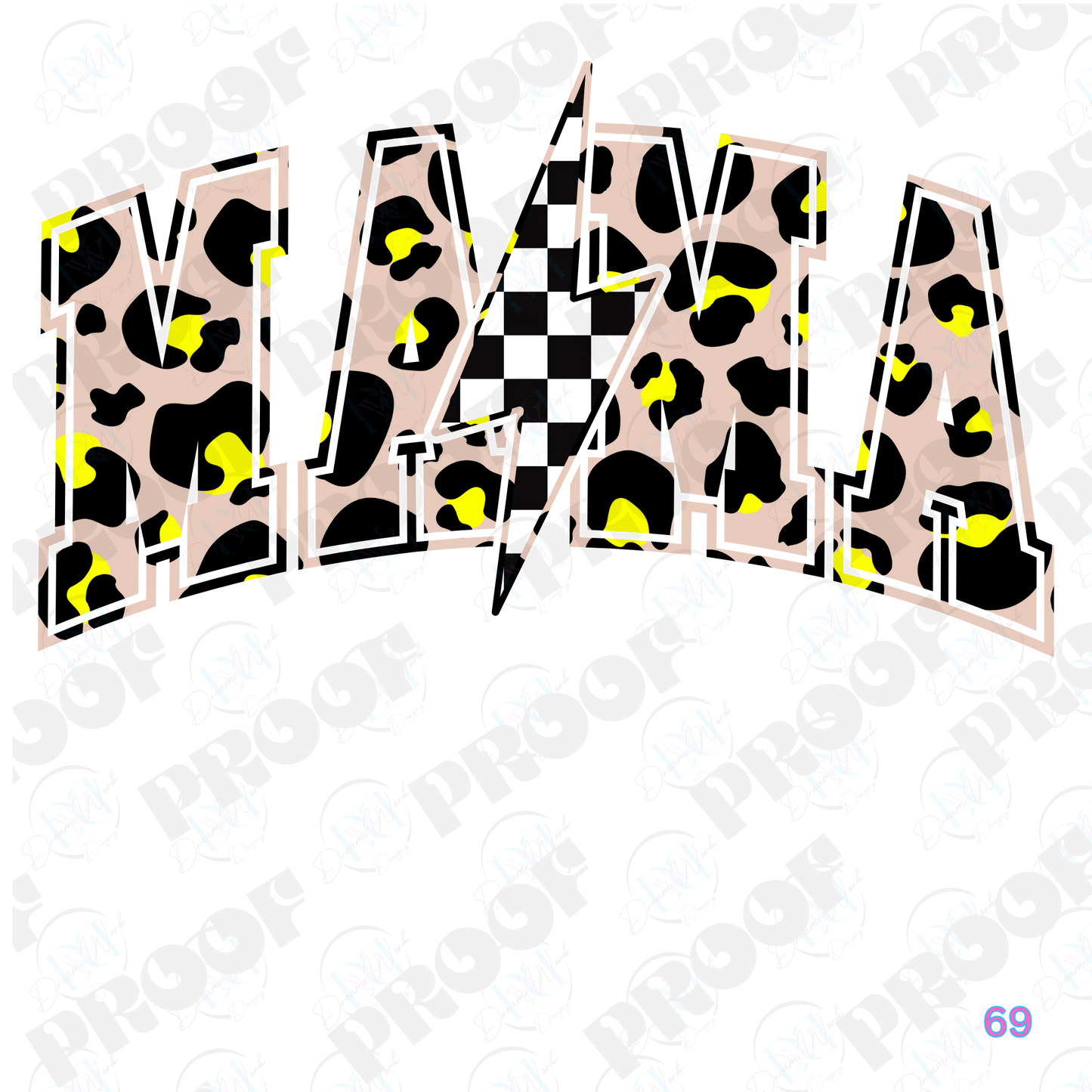 MAMA 52 (Multiple Options Apparel)