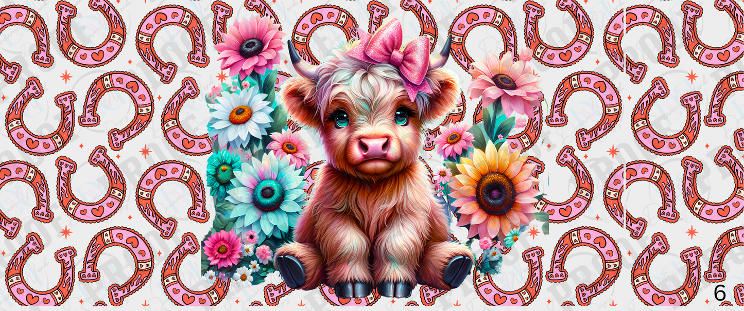 Western/Cow (Multiple Options)