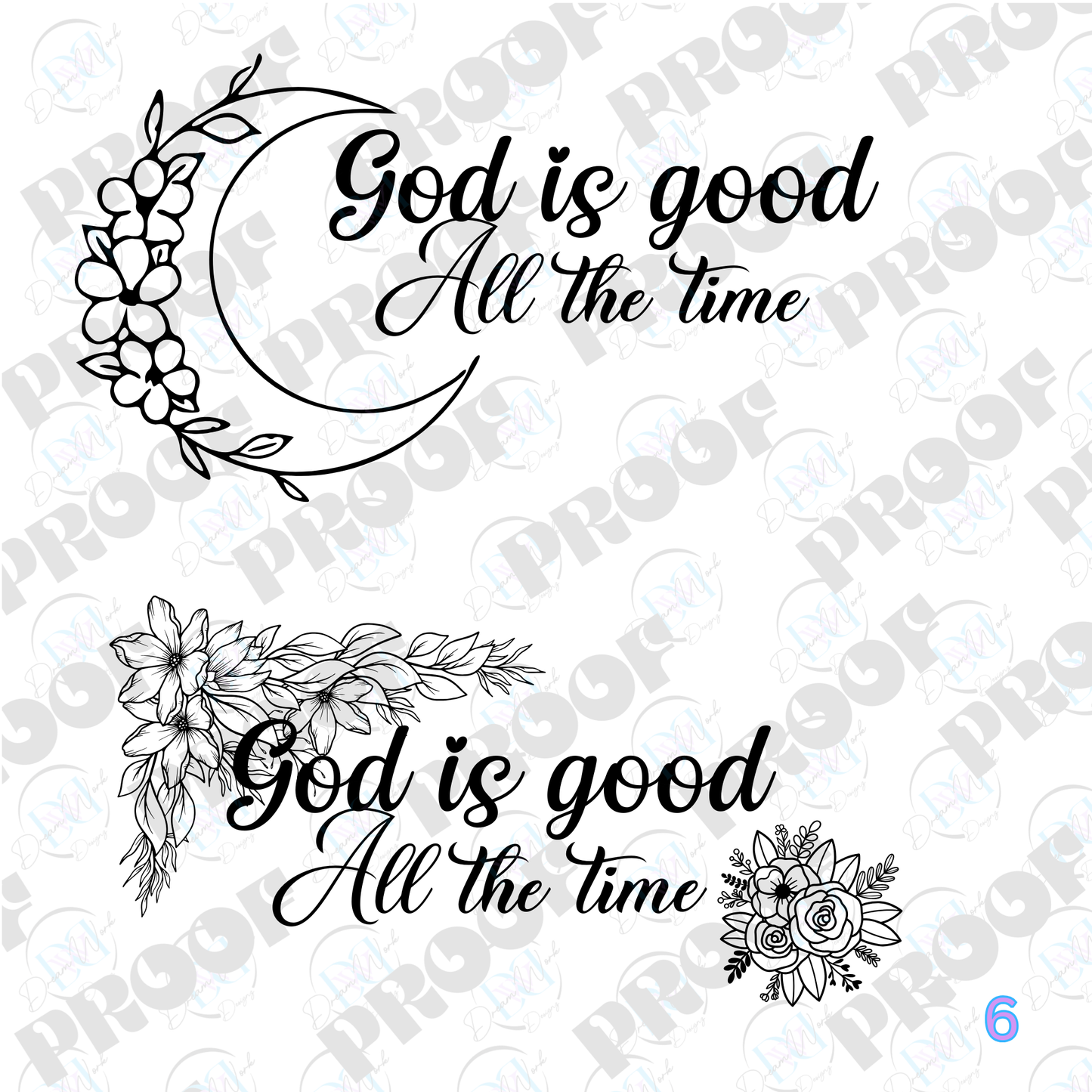 Faith / Religious  (Multiple Options Apparel)