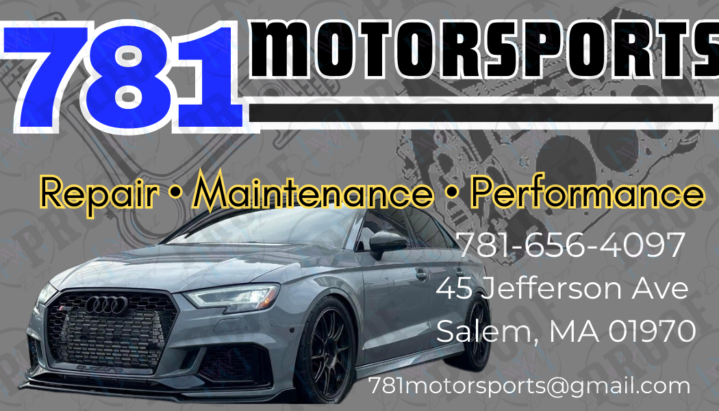 Custom Business Cards (Part A Design Only)