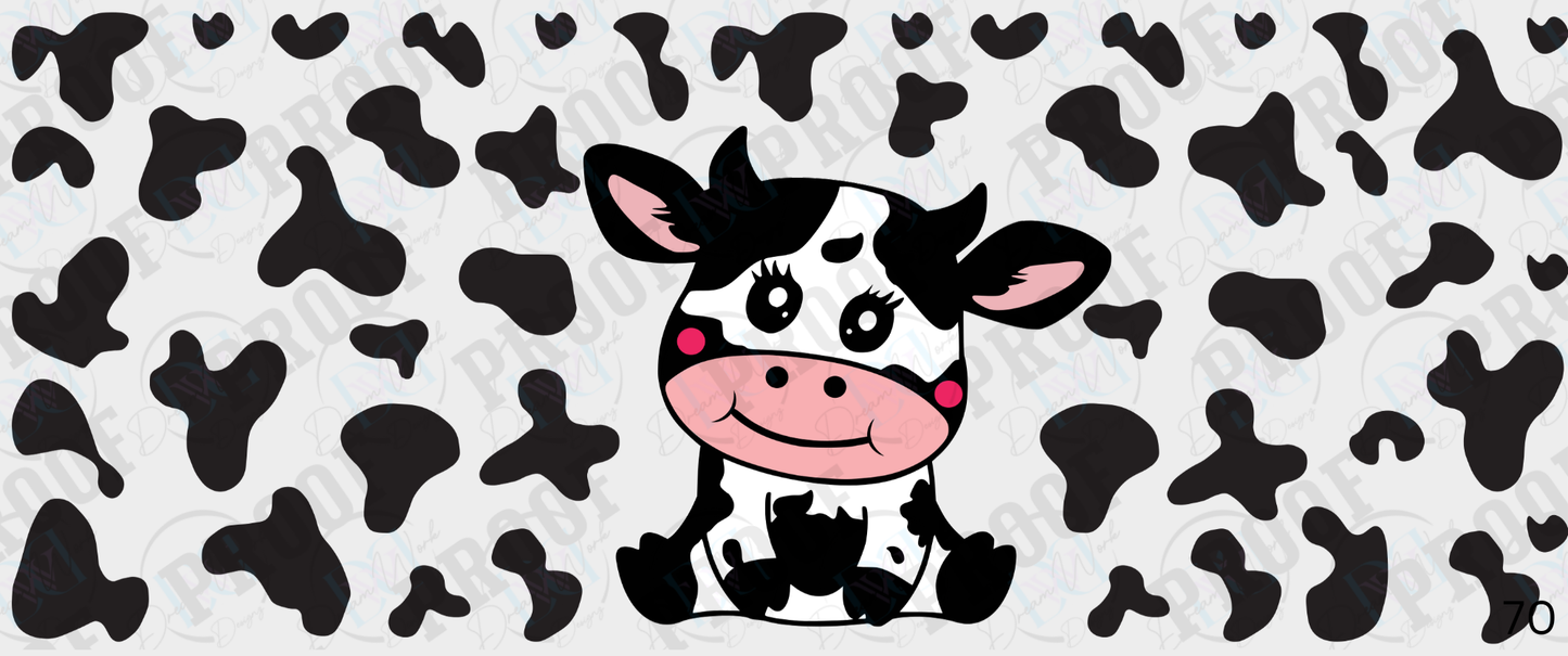 Western/Cow 3 (Multiple Options)