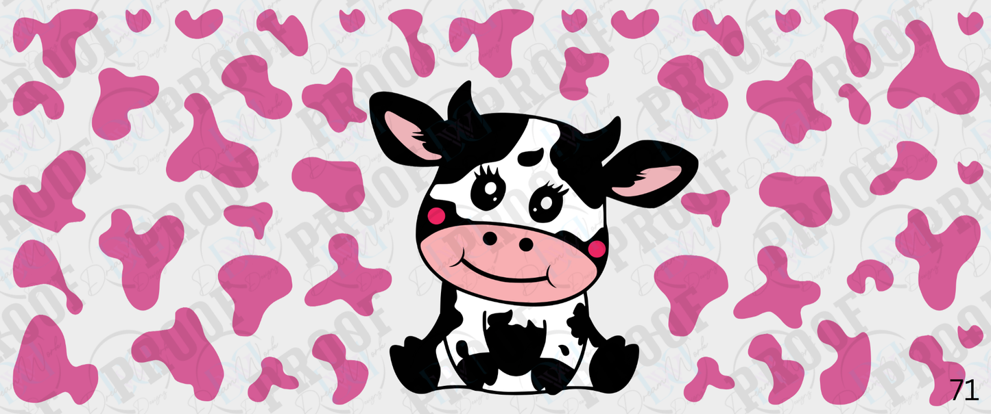 Western/Cow 3 (Multiple Options)