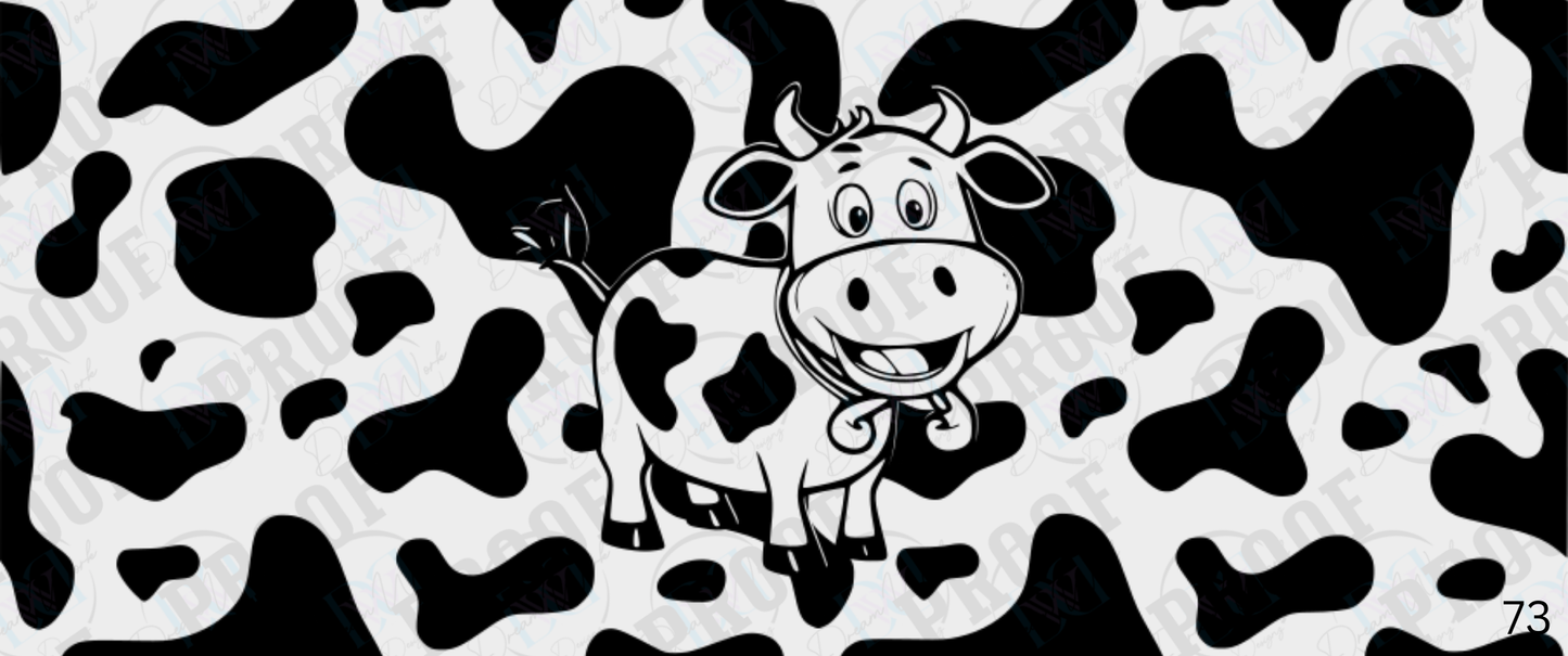 Western/Cow 3 (Multiple Options)