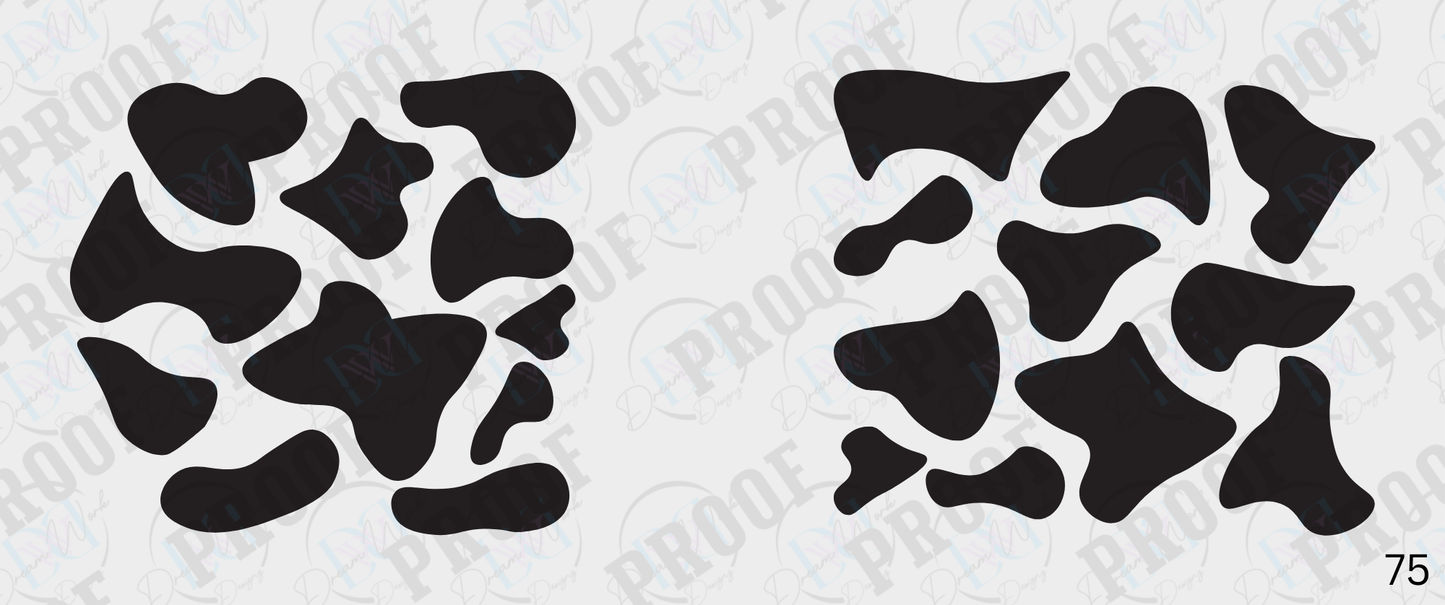 Western/Cow 3 (Multiple Options)