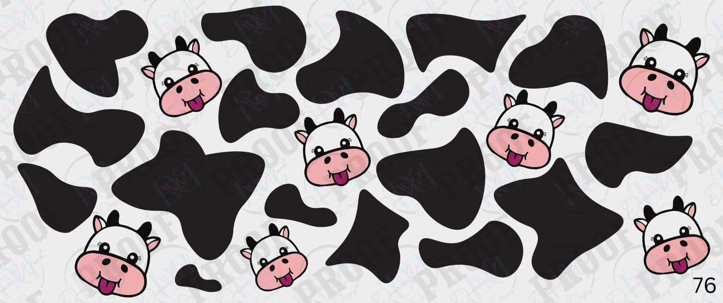 Western/Cow 3 (Multiple Options)