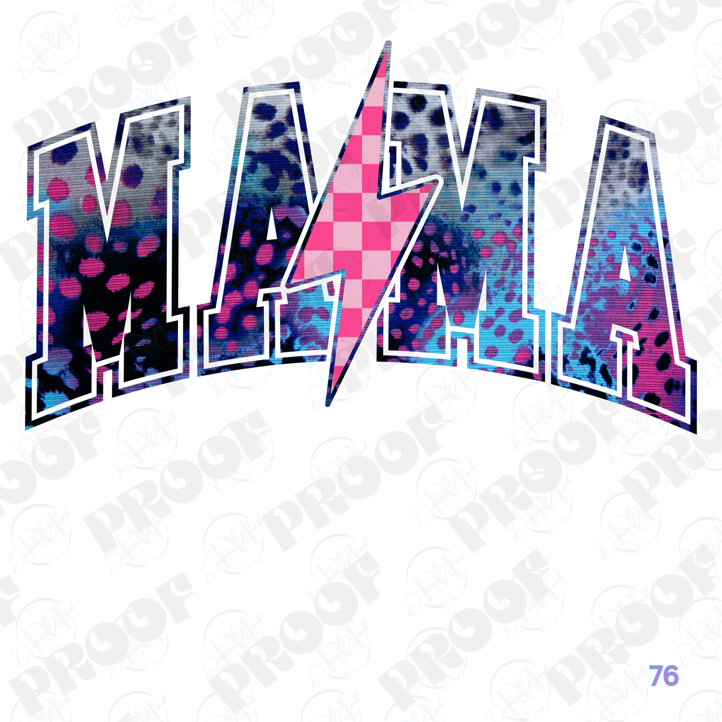 MAMA 52 (Multiple Options Apparel)