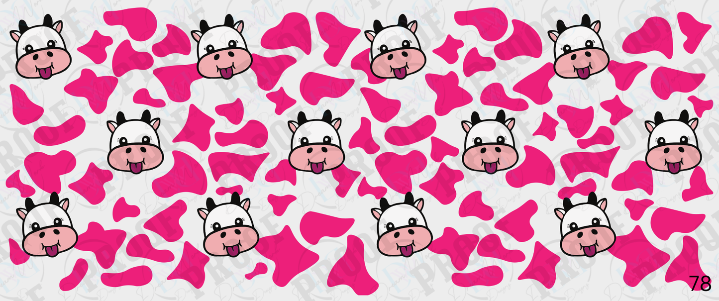 Western/Cow 3 (Multiple Options)