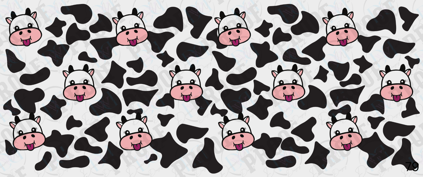 Western/Cow 3 (Multiple Options)