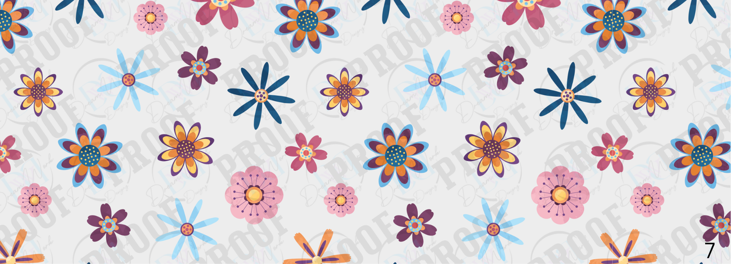 Flowers (Multiple Options)