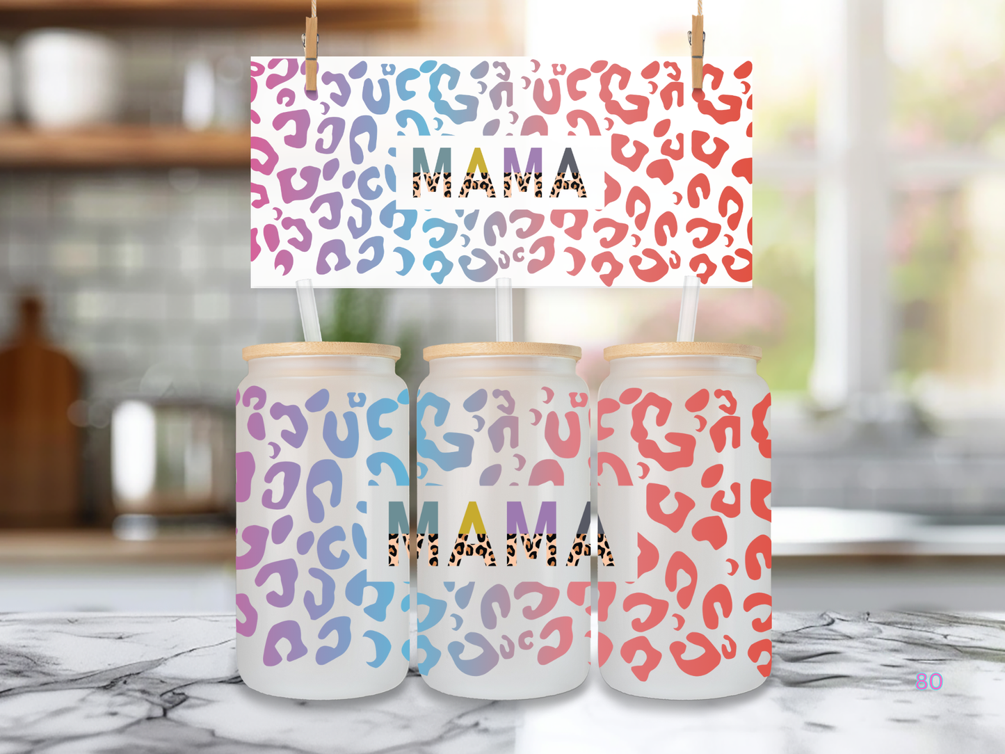 MAMA 50 (Multiple Options)