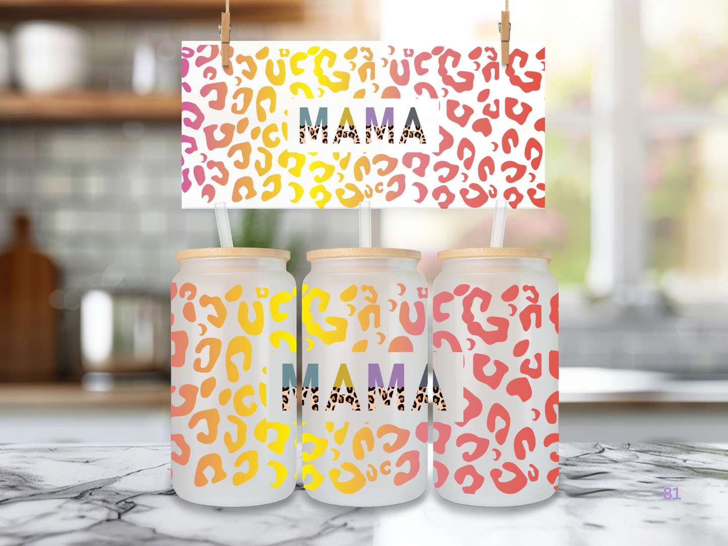 MAMA 50 (Multiple Options)