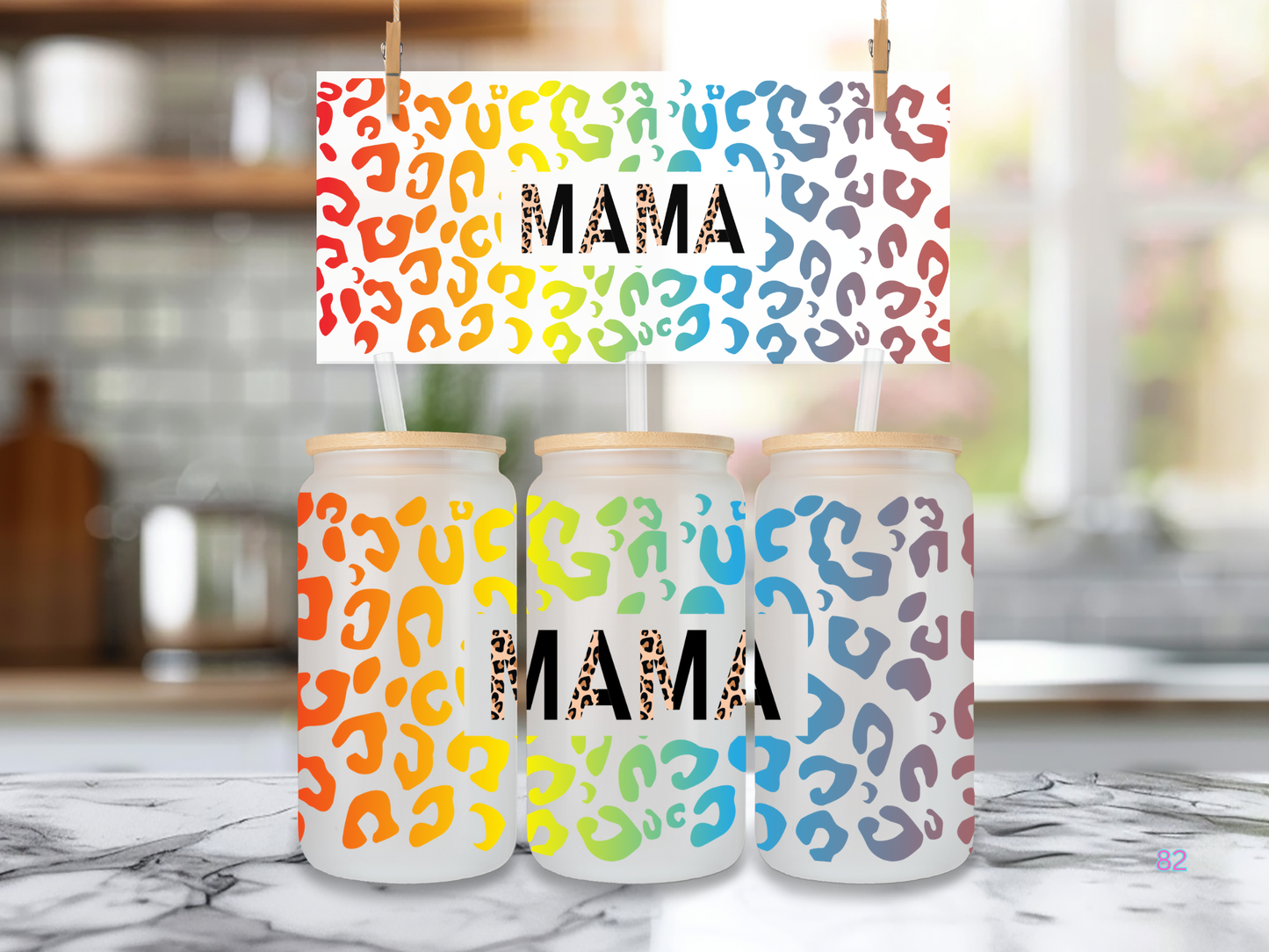 MAMA 50 (Multiple Options)