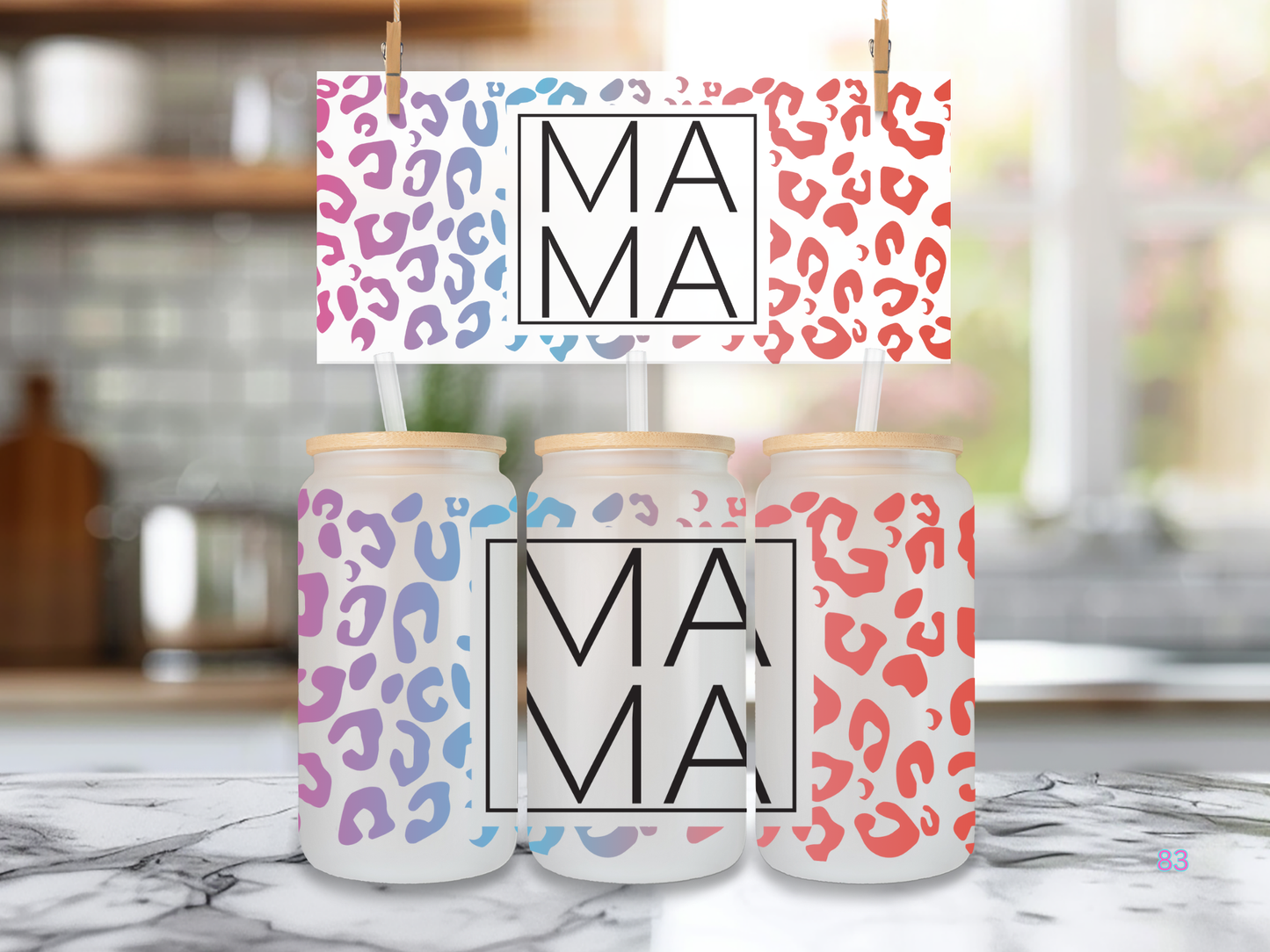 MAMA 50 (Multiple Options)