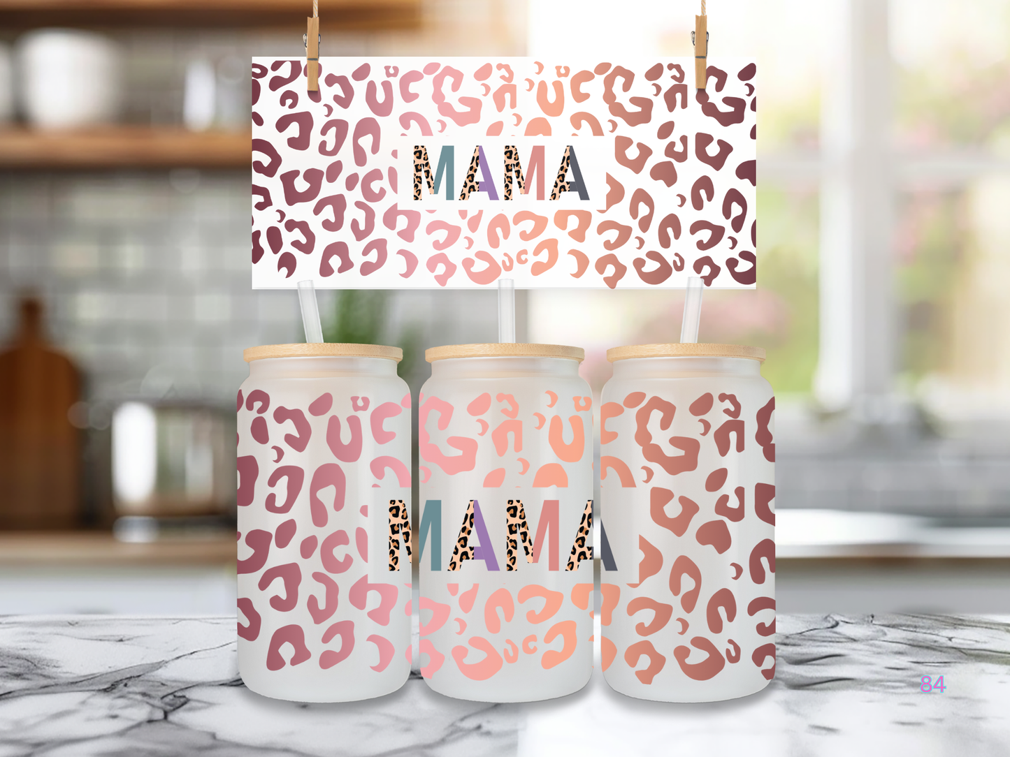 MAMA 50 (Multiple Options)