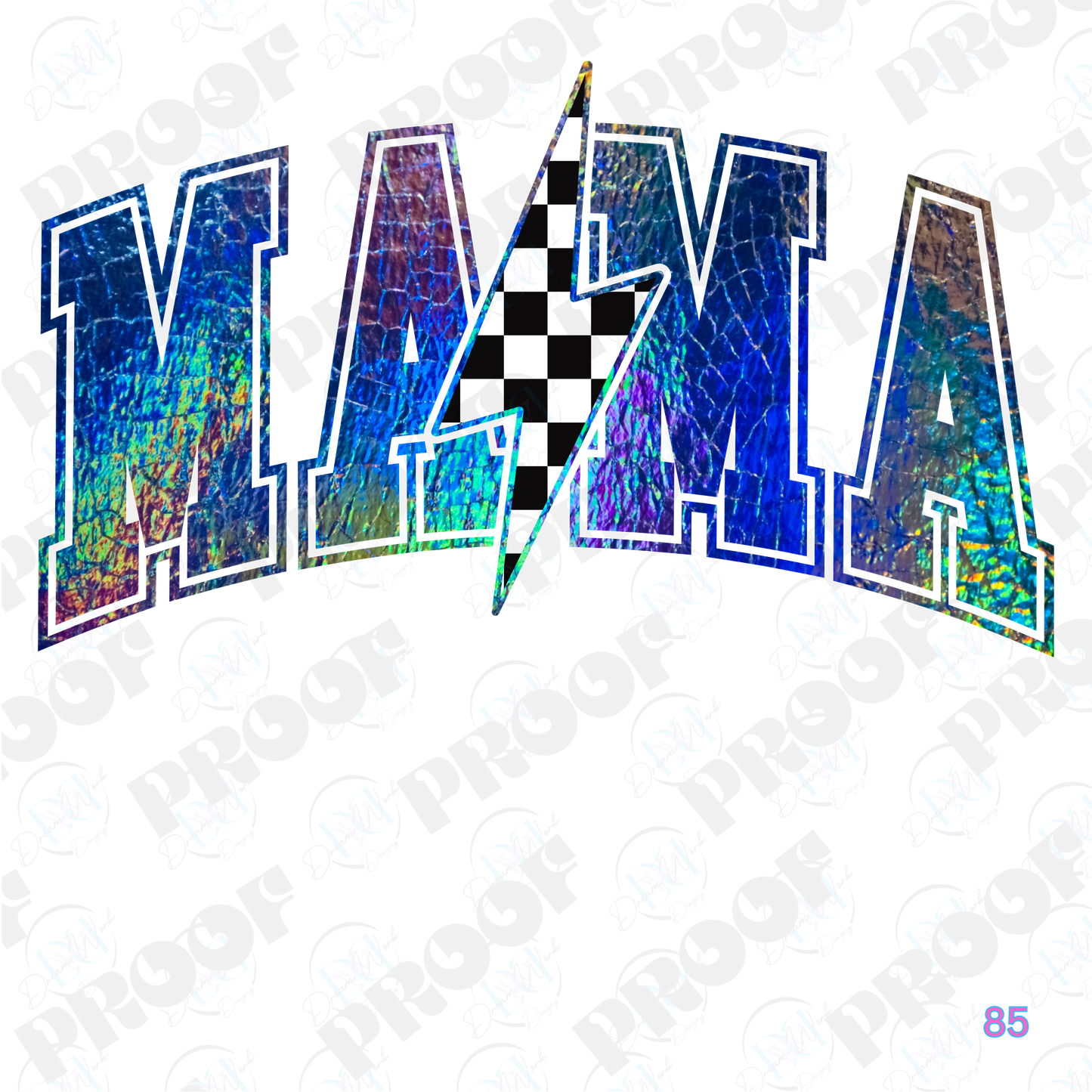 MAMA 52 (Multiple Options Apparel)
