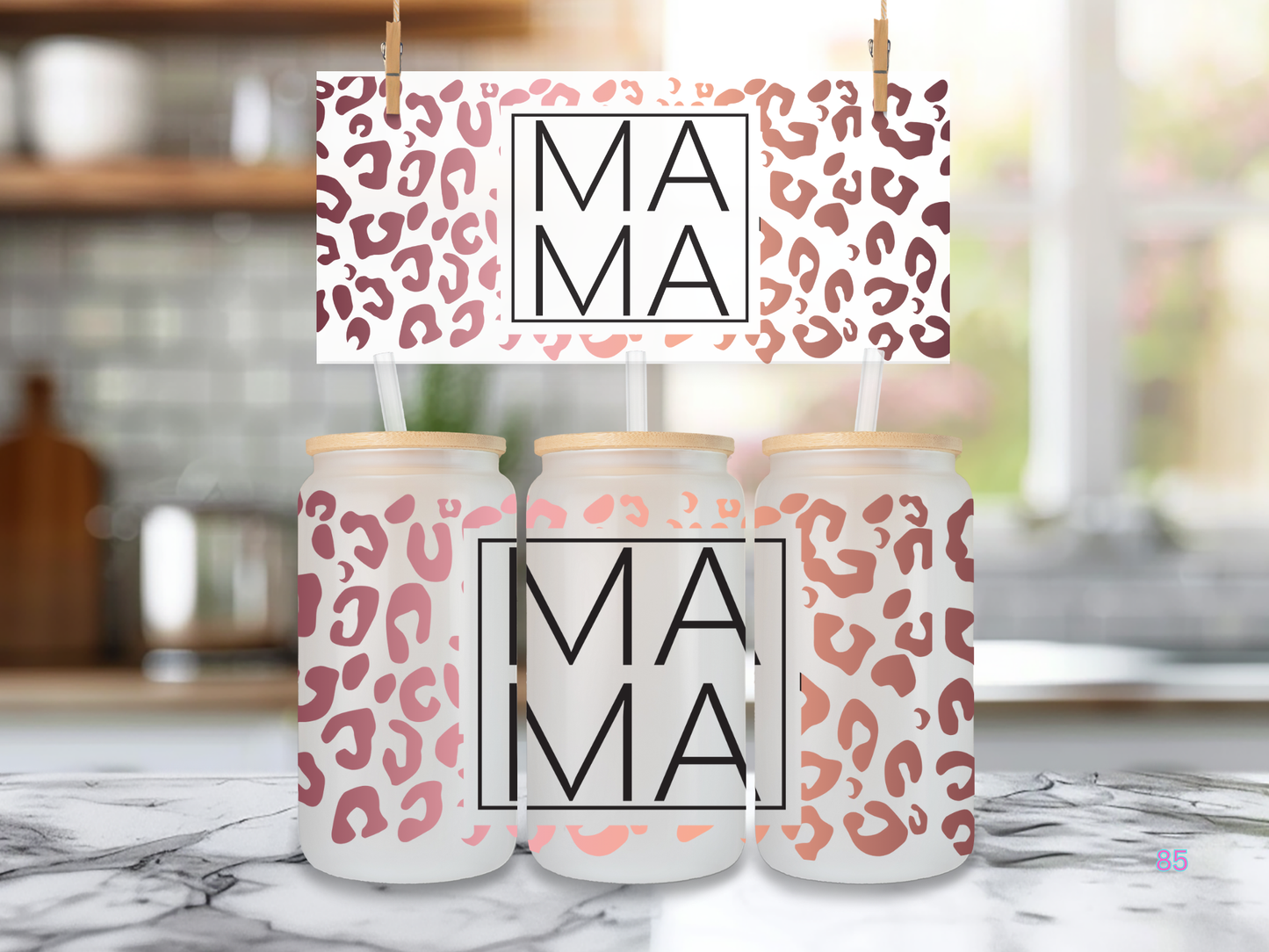 MAMA 50 (Multiple Options)