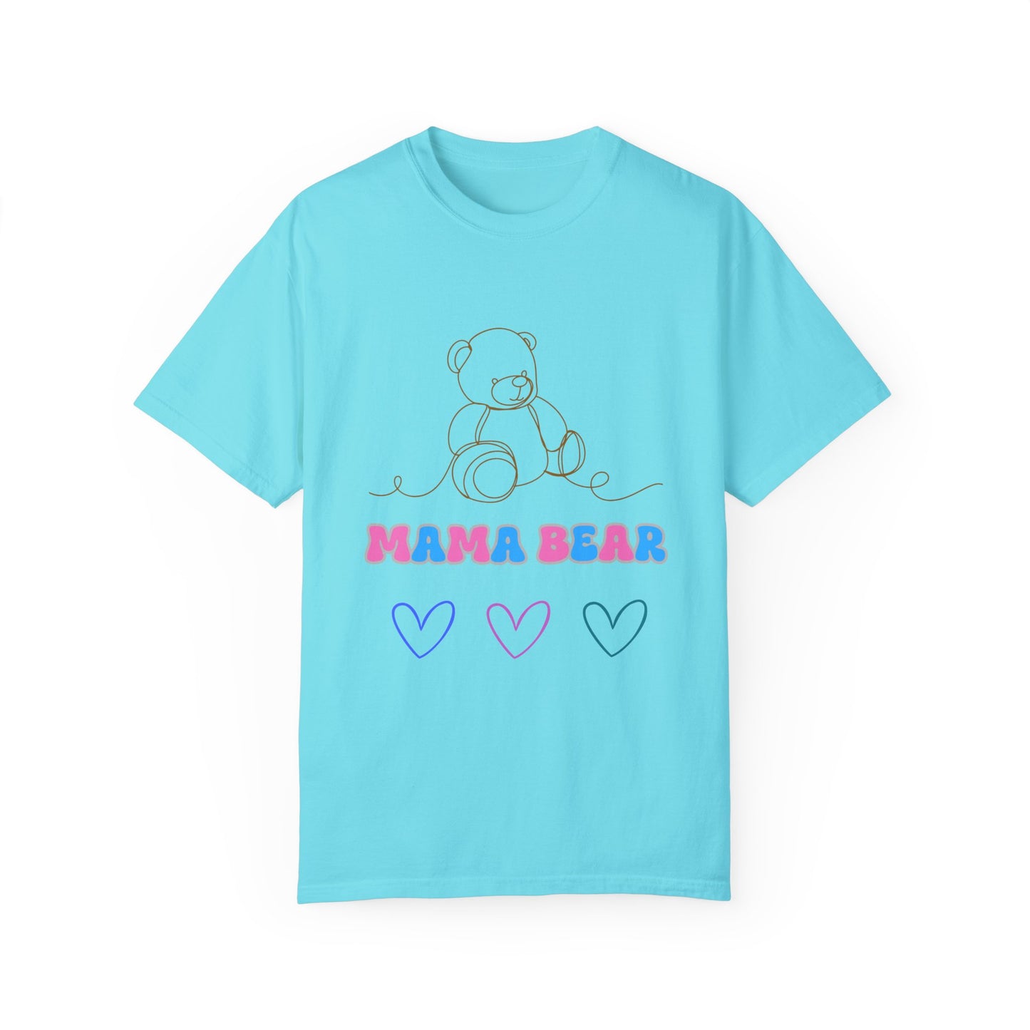 Mama Bear - Comfort Color T-Shirt