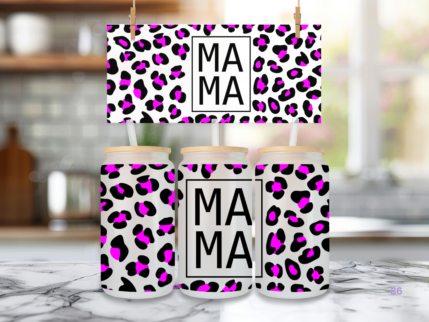 MAMA 50 (Multiple Options)