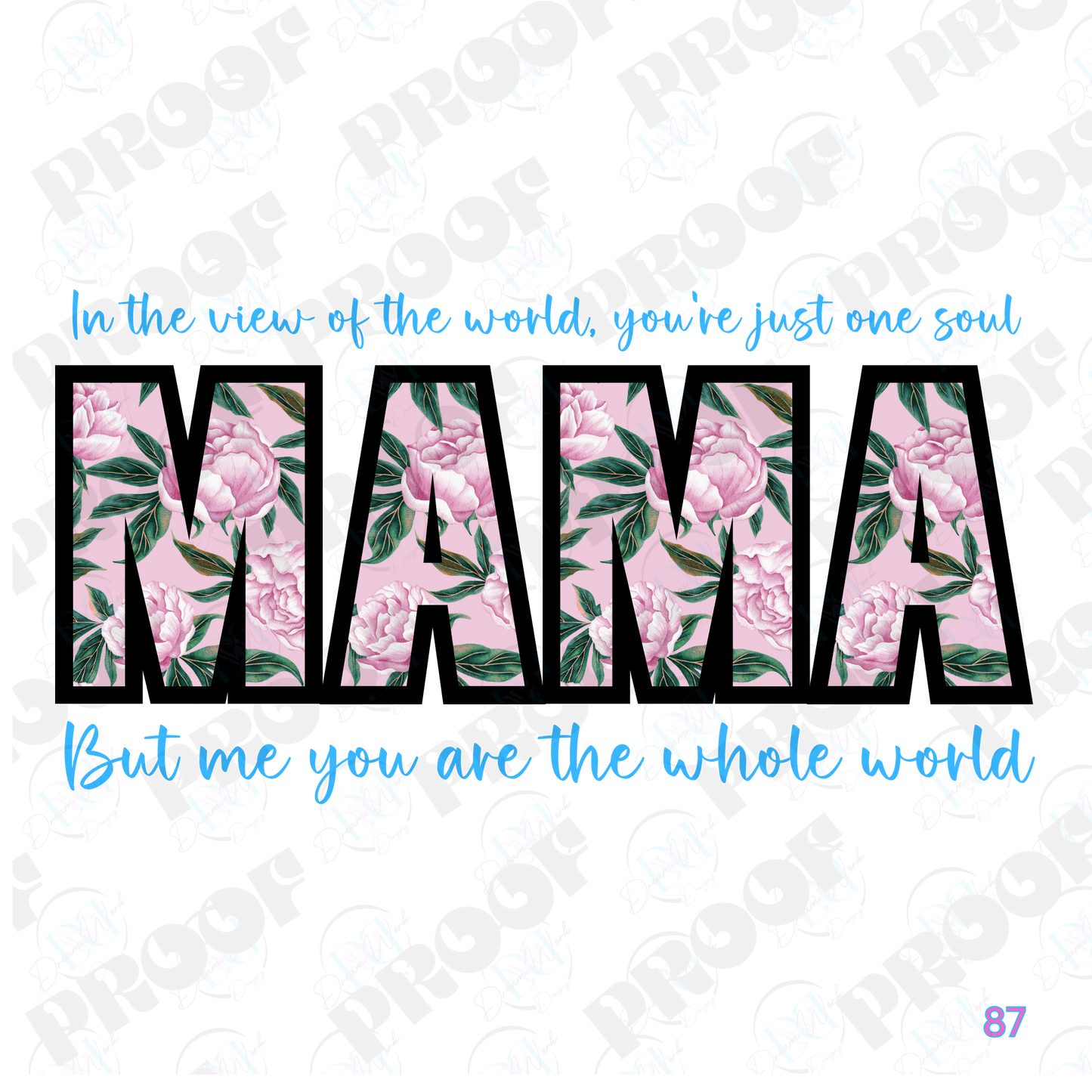 MAMA 53 (Multiple Options Apparel)