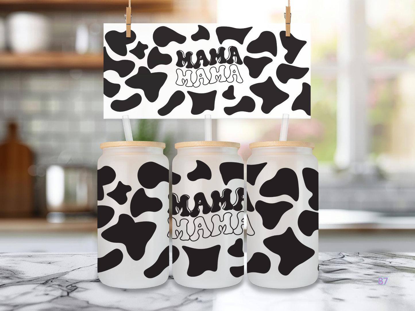 MAMA 50 (Multiple Options)
