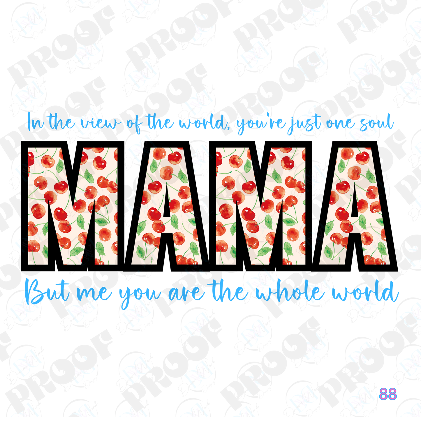 MAMA 53 (Multiple Options Apparel)