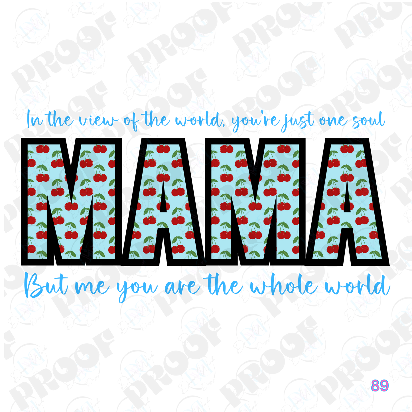 MAMA 53 (Multiple Options Apparel)
