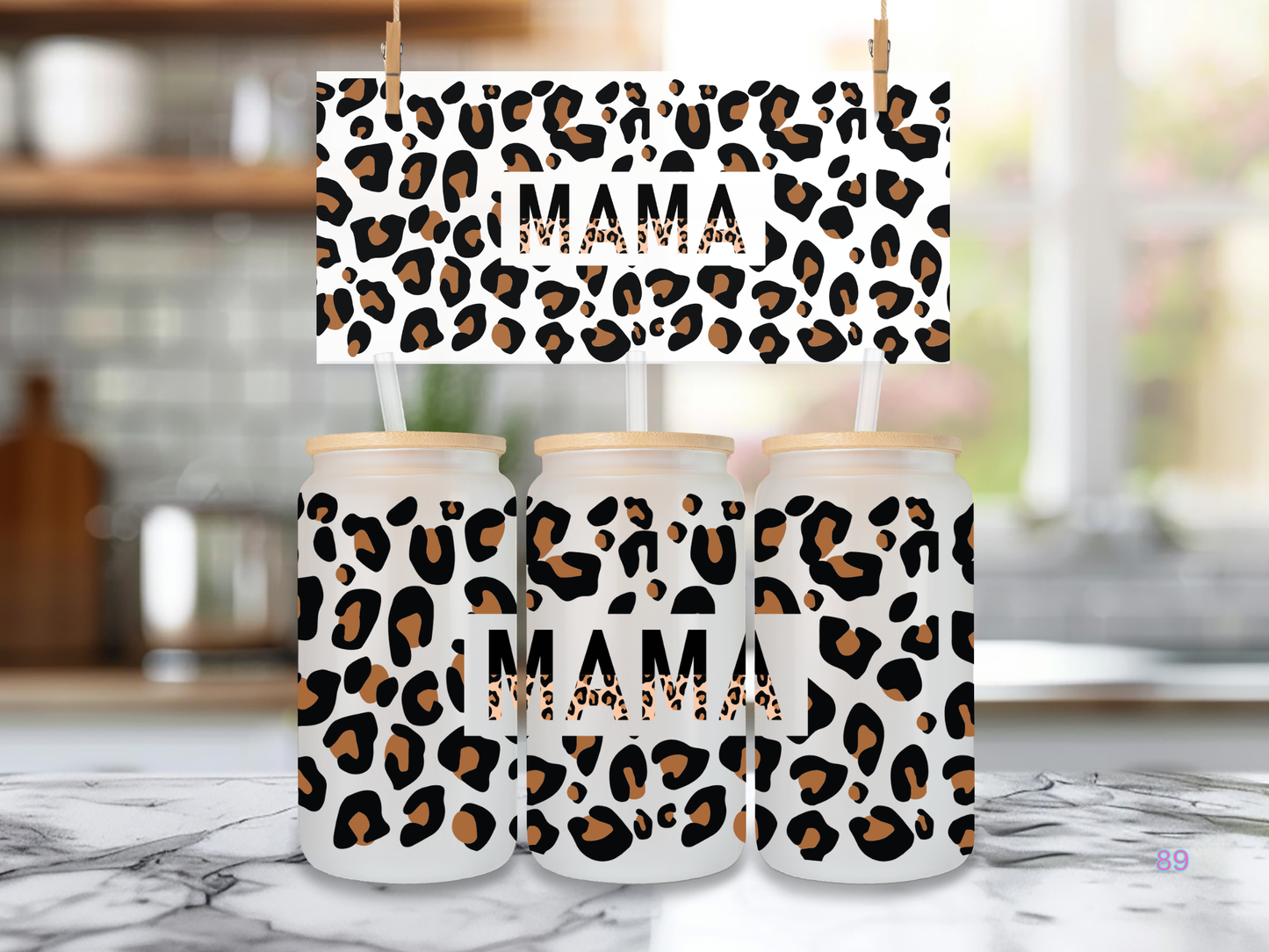 MAMA 50 (Multiple Options)