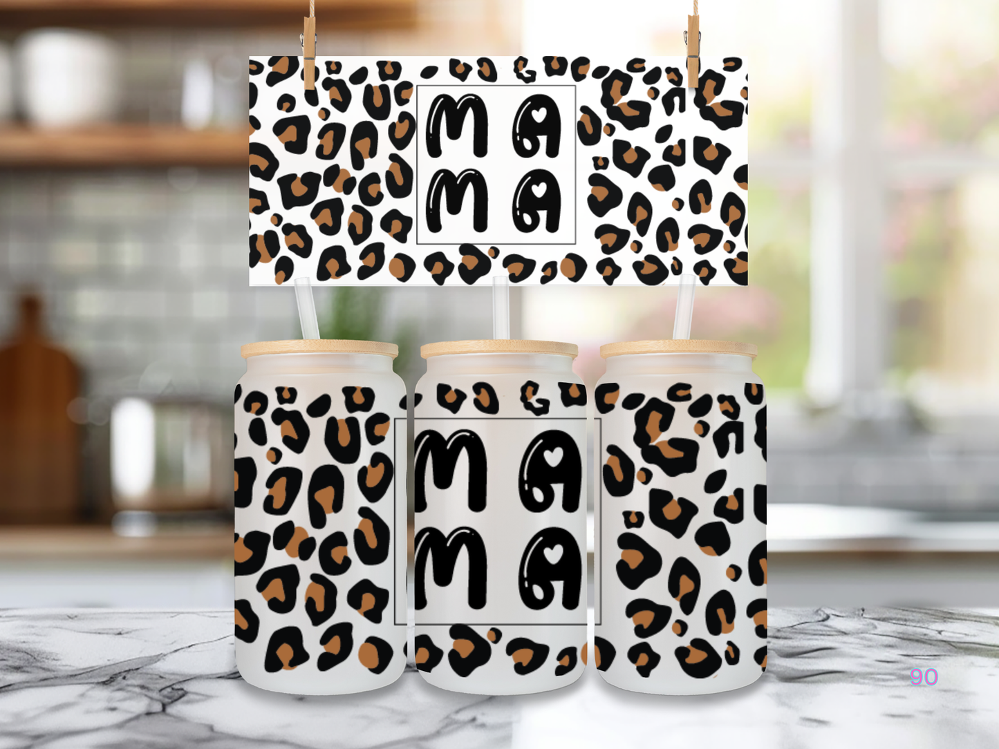 MAMA 50 (Multiple Options)