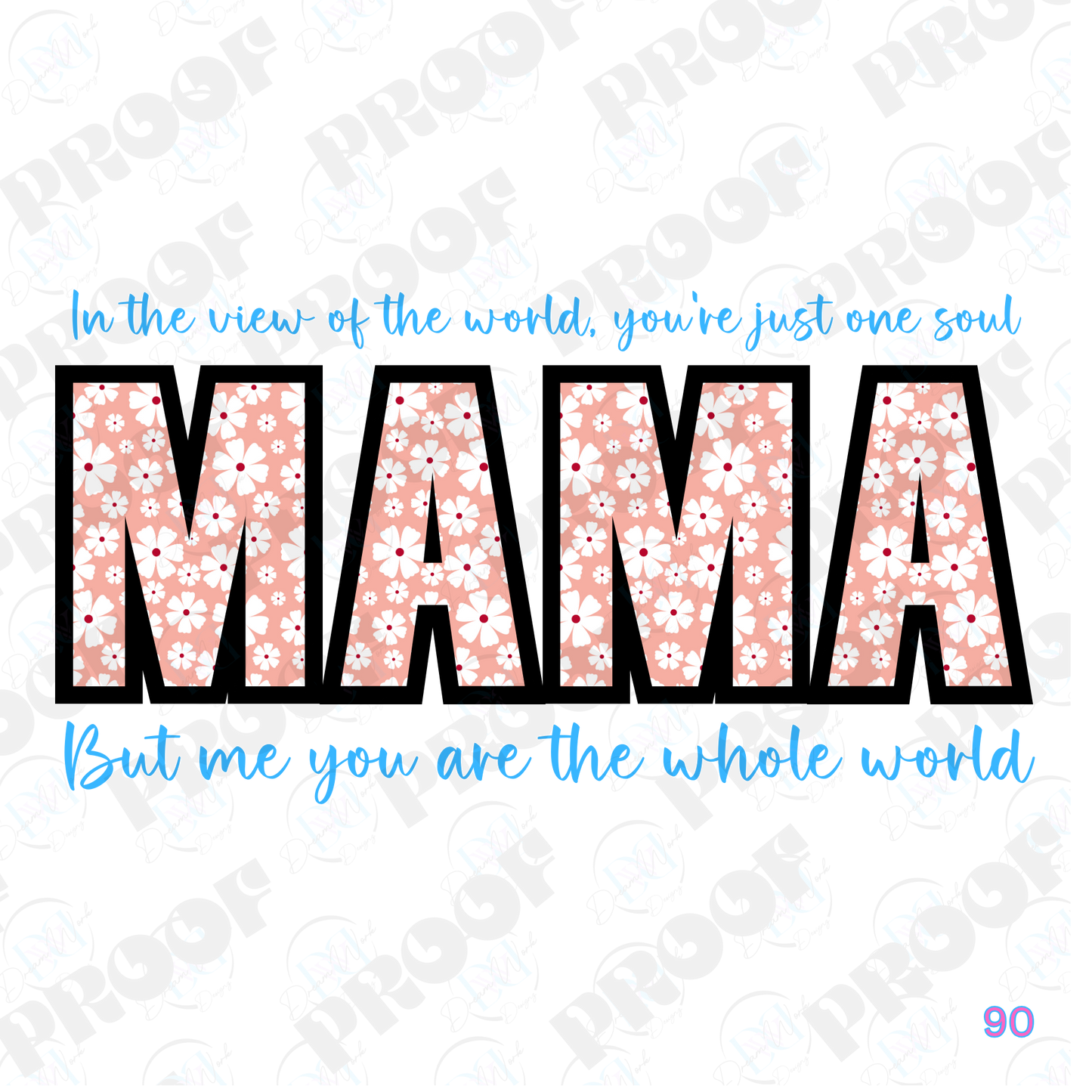 MAMA 53 (Multiple Options Apparel)
