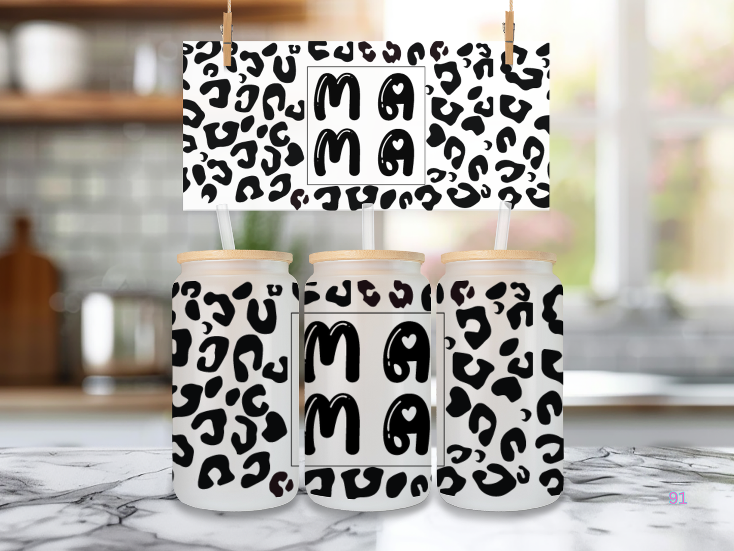 MAMA 50 (Multiple Options)