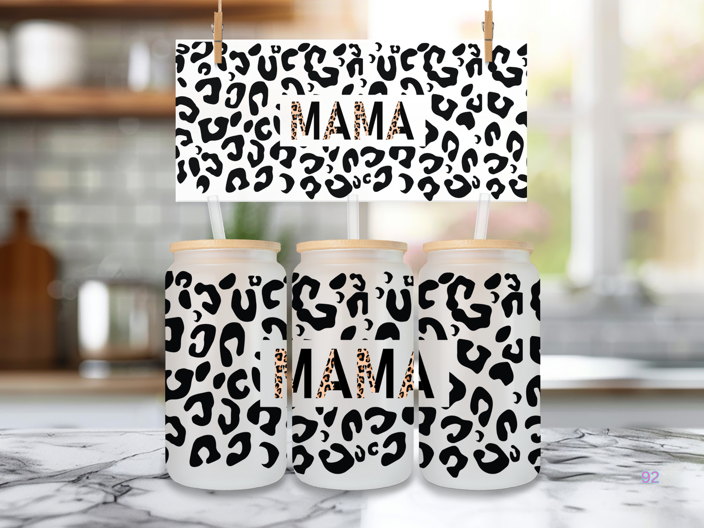 MAMA 50 (Multiple Options)
