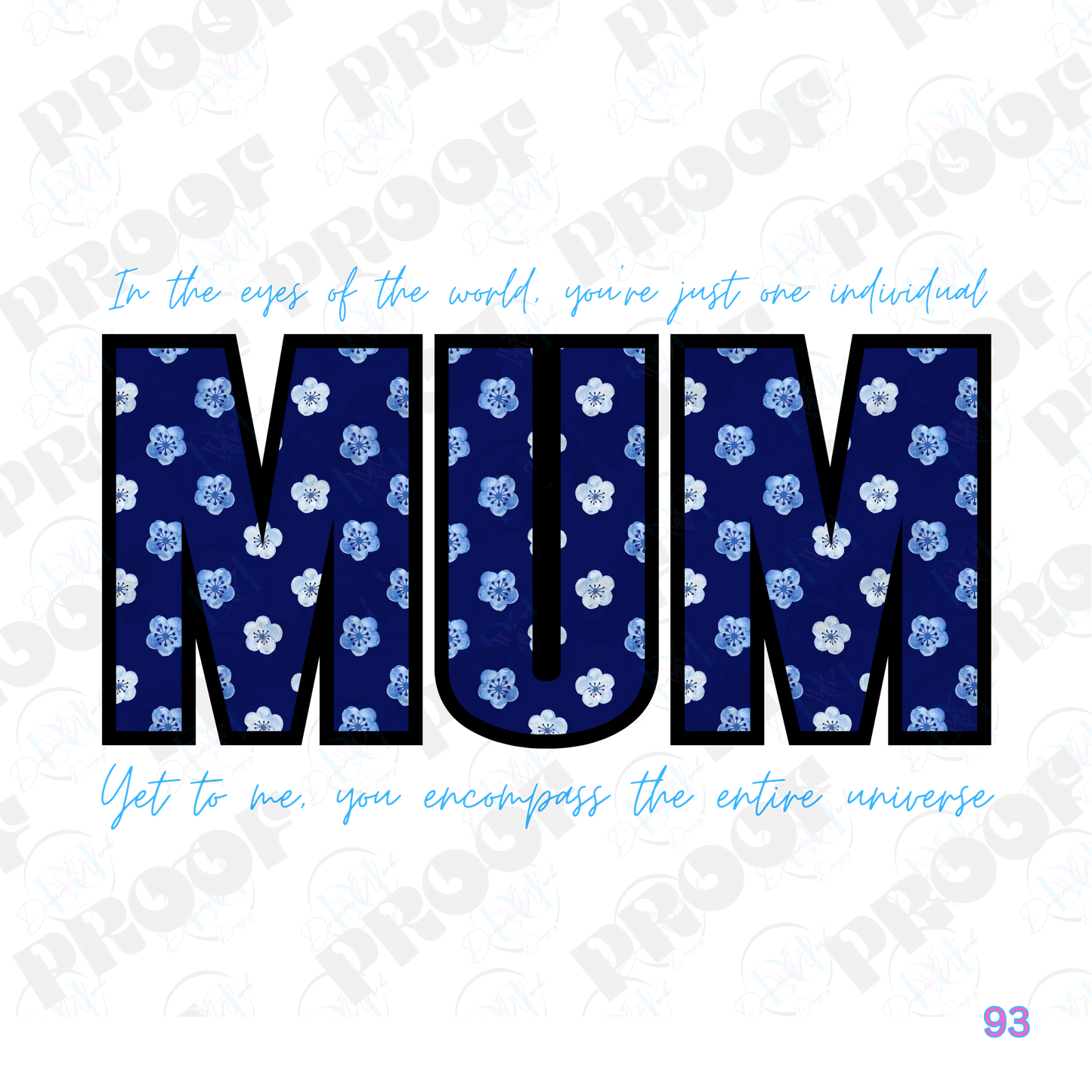 MAMA 53 (Multiple Options Apparel)