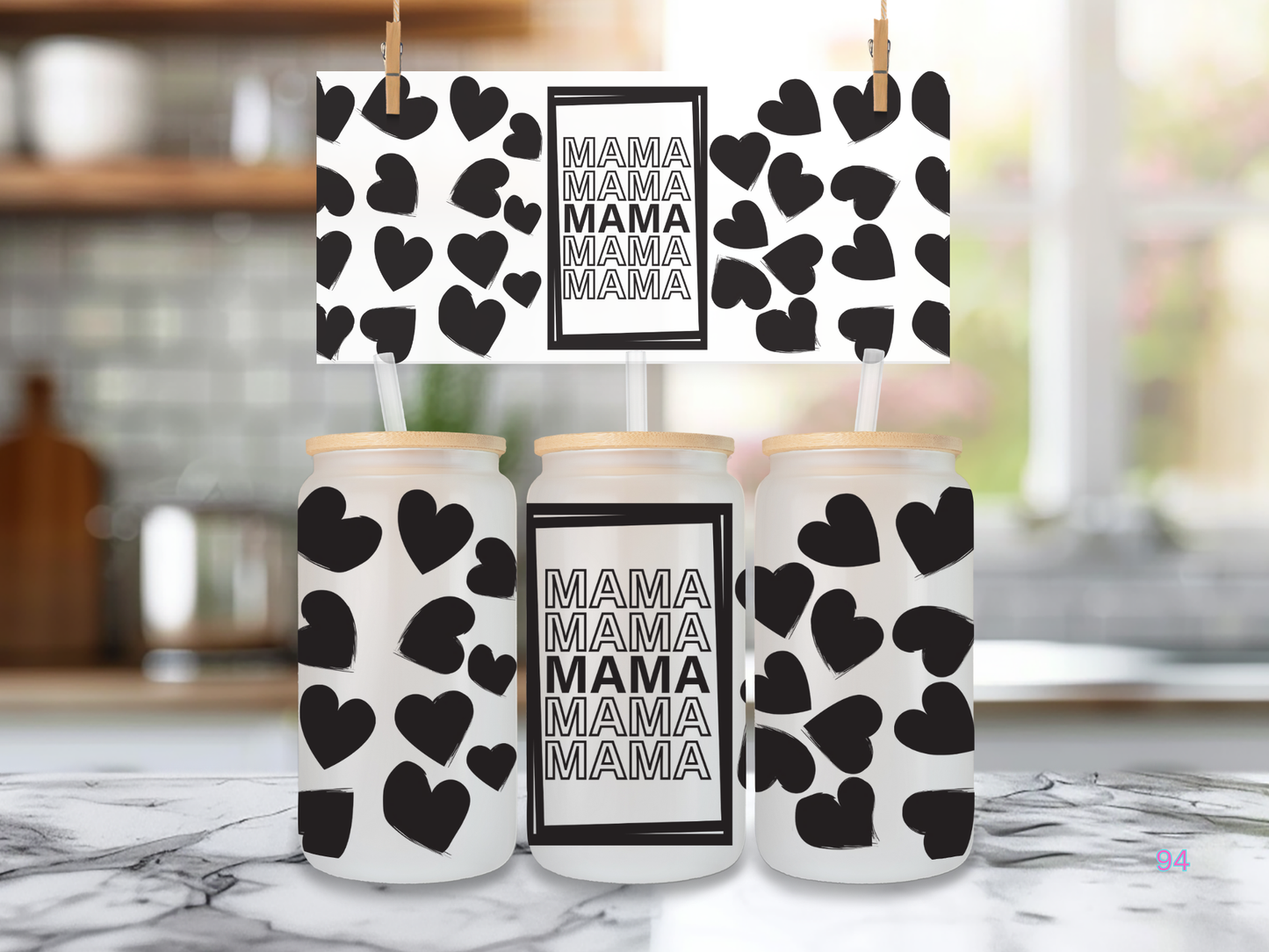 MAMA 50 (Multiple Options)