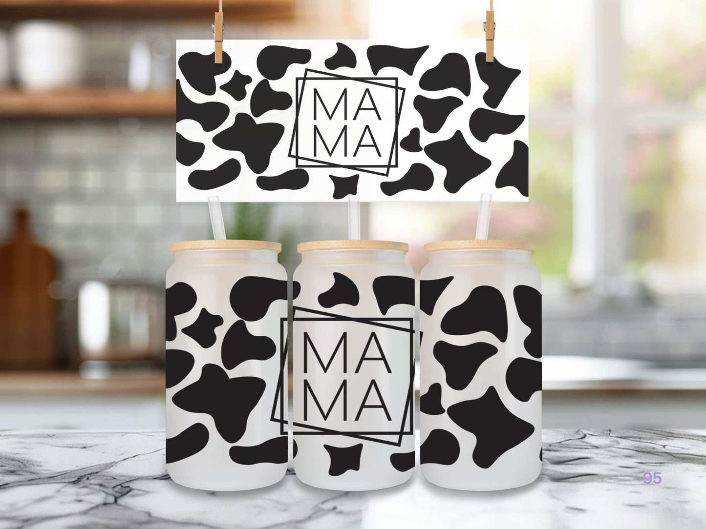 MAMA 50 (Multiple Options)