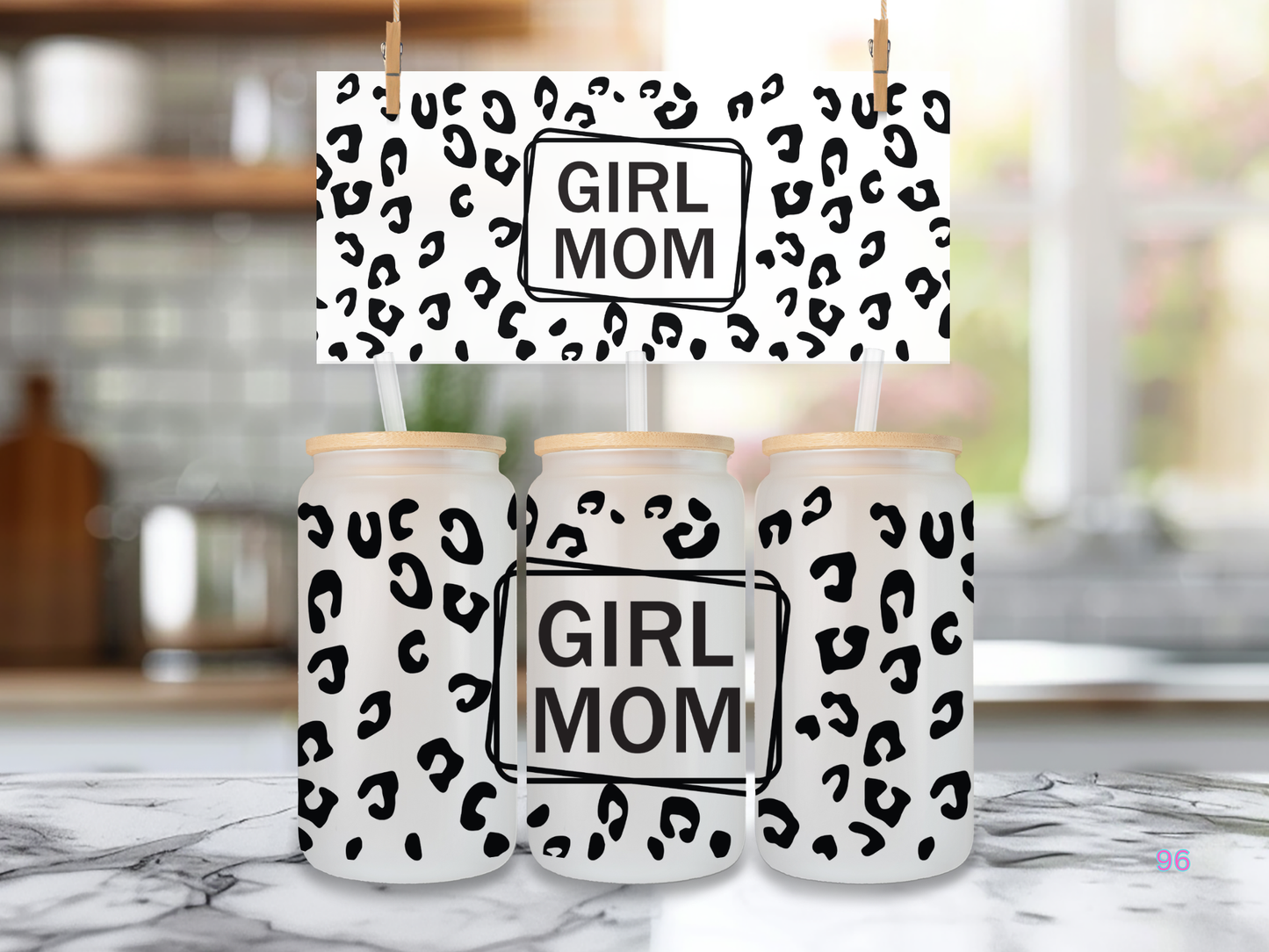 MAMA 50 (Multiple Options)