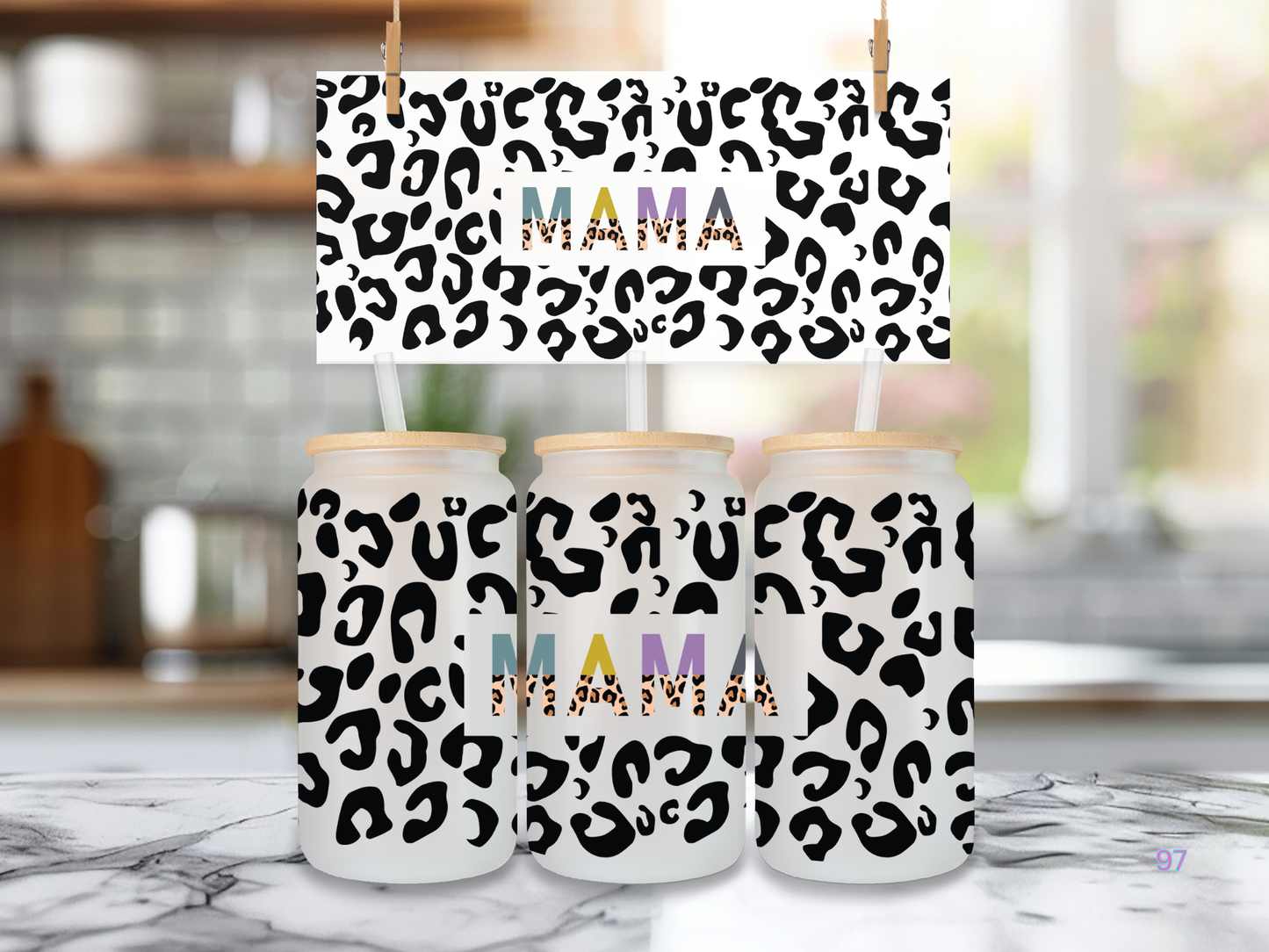 MAMA 50 (Multiple Options)