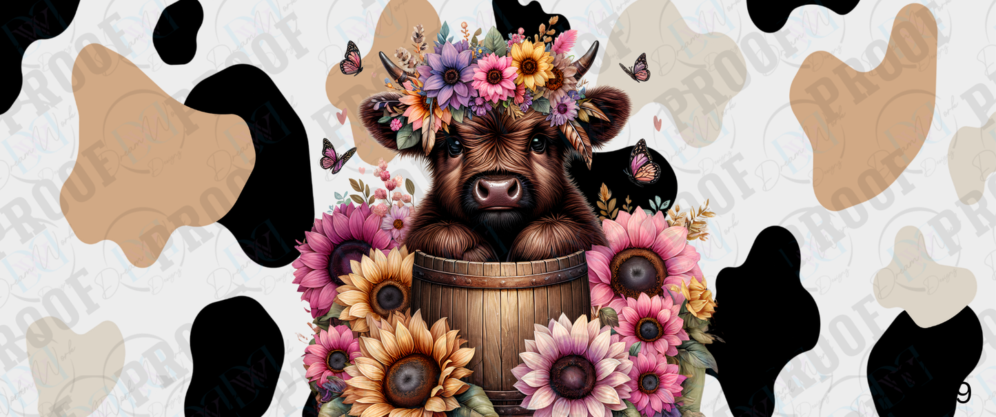 Western/Cow (Multiple Options)