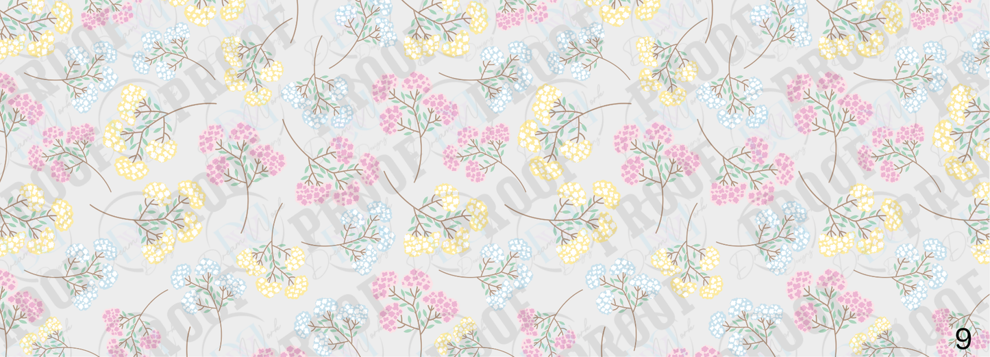 Flowers (Multiple Options)
